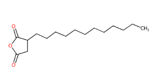 十二烷基琥珀酸酐-CAS:2561-85-5