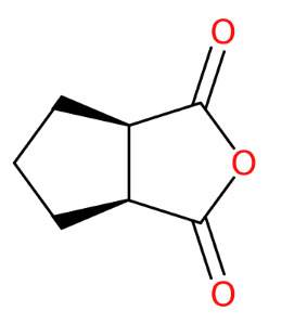 顺式-四氢-1H-环戊二烯并[c]呋喃-1,3(3aH)-二酮-CAS:35878-28-5