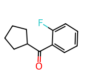 2-氟苯基 环戊基 酮-CAS:111982-45-7