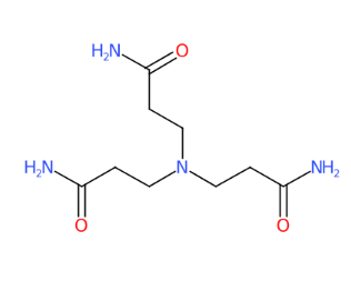 3,3',3'-次氮基三(丙酰胺)-CAS:2664-61-1