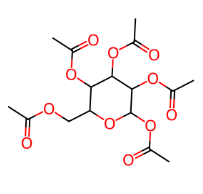 1，2，3，4，6-D-葡萄糖五乙酸酯-CAS:25878-60-8