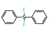 二苯基二氟硅烷-CAS:312-40-3