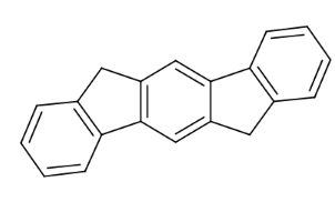 6,12-二氢茚并[1,2-B]芴-CAS:486-52-2
