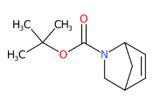 2-氮杂双环[2.2.1]-5-庚烯-2-羧酸叔丁酯-CAS:188345-71-3