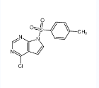 4-氯-7-对甲苯磺酰基-7H-吡咯并[2,3-d]嘧啶-CAS:479633-63-1