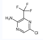 5-氯-3-(三氟甲基)吡嗪-2-胺-CAS:1364663-32-0