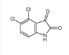 4,5-二氯吲哚-2,3-二酮-CAS:1677-47-0