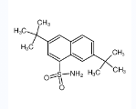 3,7-二叔丁基萘-1-磺酰胺-CAS:109688-05-3
