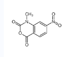 1-甲基-7-硝基靛红酸酐-CAS:73043-80-8