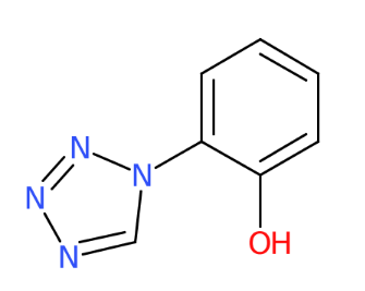 2-(1-四唑基)苯酚-CAS:180859-18-1