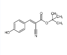 2-氰基-3-(4-羟基苯基)丙烯酸叔丁酯-CAS:1314039-21-8