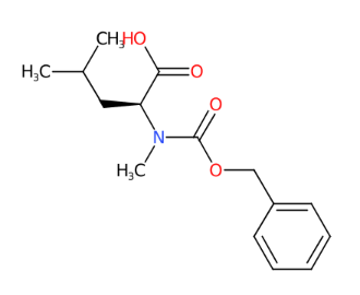 Z-N-甲基-L-亮氨酸-CAS:33099-08-0