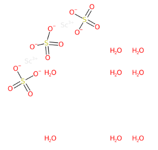 硫酸钪水合物-CAS:52788-54-2
