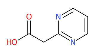 2-嘧啶乙酸-CAS:66621-73-6