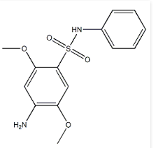 4-氨基-2,5-二甲氧基-N-苯基磺酰胺-CAS:52298-44-9