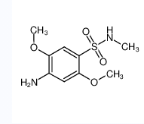 2,5-二甲氧基-4-甲氨基磺酰苯胺-CAS:49701-24-8