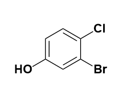 3-溴-4-氯苯酚-CAS:13659-24-0