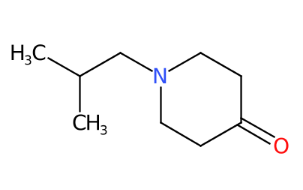 1-(2-甲基丙基)-4-哌啶酮-CAS:72544-16-2