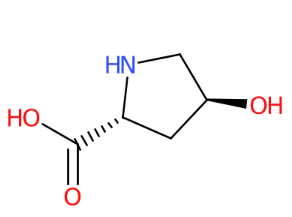 (2R,4S)-4-羟基吡咯烷-2-羧酸-CAS:3398-22-9