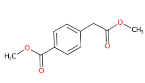 4-甲酸甲酯苯基乙酸甲酯-CAS:52787-14-1
