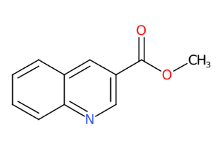 3-喹啉甲酸甲酯-CAS:53951-84-1