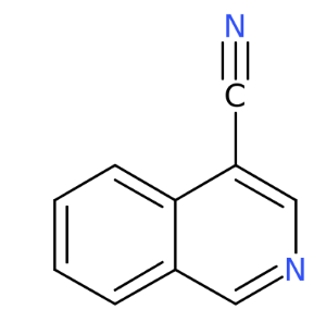 4-氰基异喹啉-CAS:34846-65-6