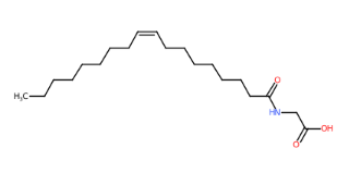 2-油酰胺基乙酸-CAS:2601-90-3