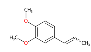 4-(1-丙烯基)-1,2-二甲氧基苯-CAS:93-16-3