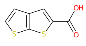 噻吩酮[2,3-b]噻吩-2-羧酸-CAS:14756-75-3