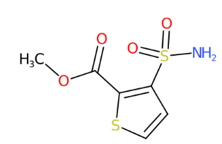 噻吩磺胺(3-磺酰氨基-2-噻吩)-CAS:59337-93-8