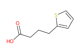 4-(2-噻吩)-丁酸-CAS:4653-11-6
