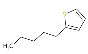 2-正戊基噻吩-CAS:4861-58-9