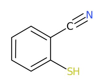 2-巯基苯甲腈-CAS:34761-11-0