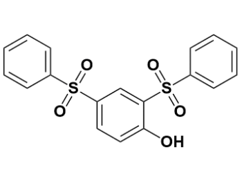 2,4-双(苯基磺酰基)苯酚-CAS:177325-75-6