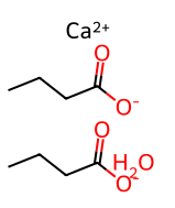 丁酸钙水合物-CAS:99283-81-5