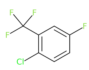 2-氯-5-氟三氟甲苯-CAS:89634-75-3