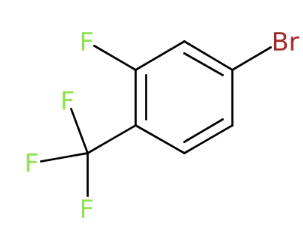4-溴-2-氟三氟甲苯-CAS:142808-15-9