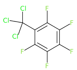 (三氯甲基)五氟苯-CAS:778-34-7