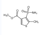 5-甲基-4-氨磺酰基噻吩-3-羧酸甲酯-CAS:317815-81-9