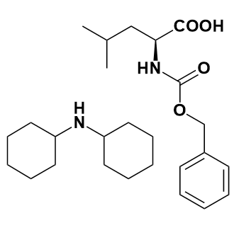 Z-L-亮氨酸DCHA-CAS:53363-87-4