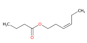 丁酸顺式-3-己烯酯-CAS:16491-36-4