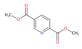 2,5-吡啶二羧酸二甲酯-CAS:881-86-7