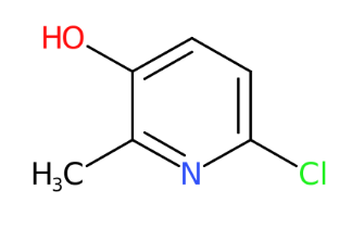 6-氯-2-甲基-3-羟基吡啶-CAS:218770-02-6