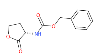 N-Cbz-L-高丝氨酸内酯-CAS:35677-89-5