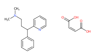 非尼拉敏马来酸盐-CAS:132-20-7