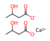 3-羟基丁酸钙-CAS:51899-07-1