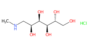 (2R,3R,4R,5S)-6-(甲基氨基)己烷-1,2,3,4,5-戊醇盐酸盐-CAS:35564-86-4