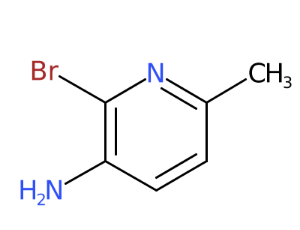 2-溴-3-氨基-6-甲基吡啶-CAS:126325-53-9