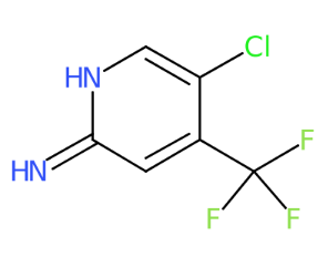 5-氯-4-(三氟甲基)吡啶-2-胺-CAS:1095823-39-4