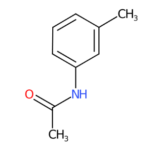 3-甲基乙酰苯胺-CAS:537-92-8